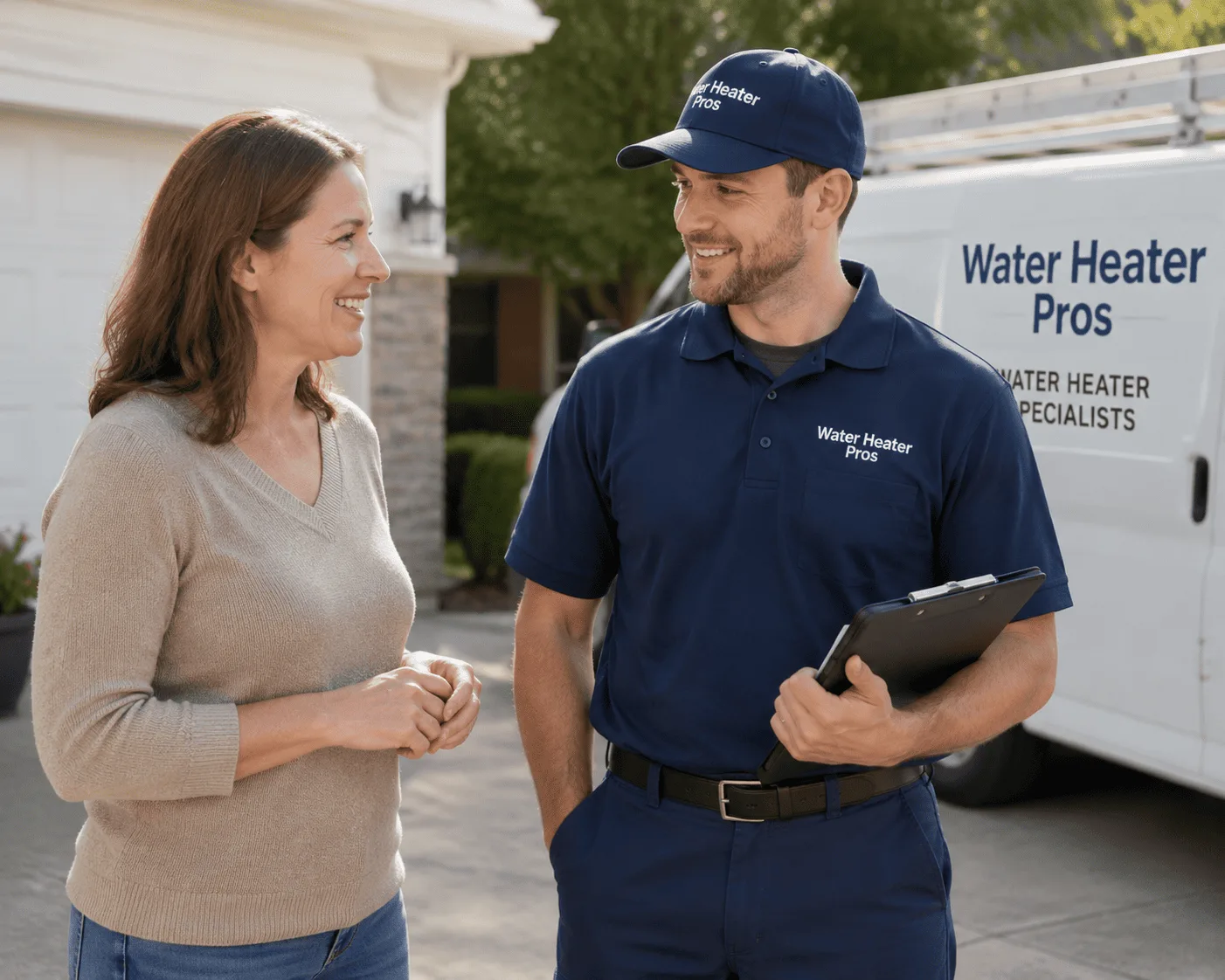 Water Heater Repair Help for Reliance, SD